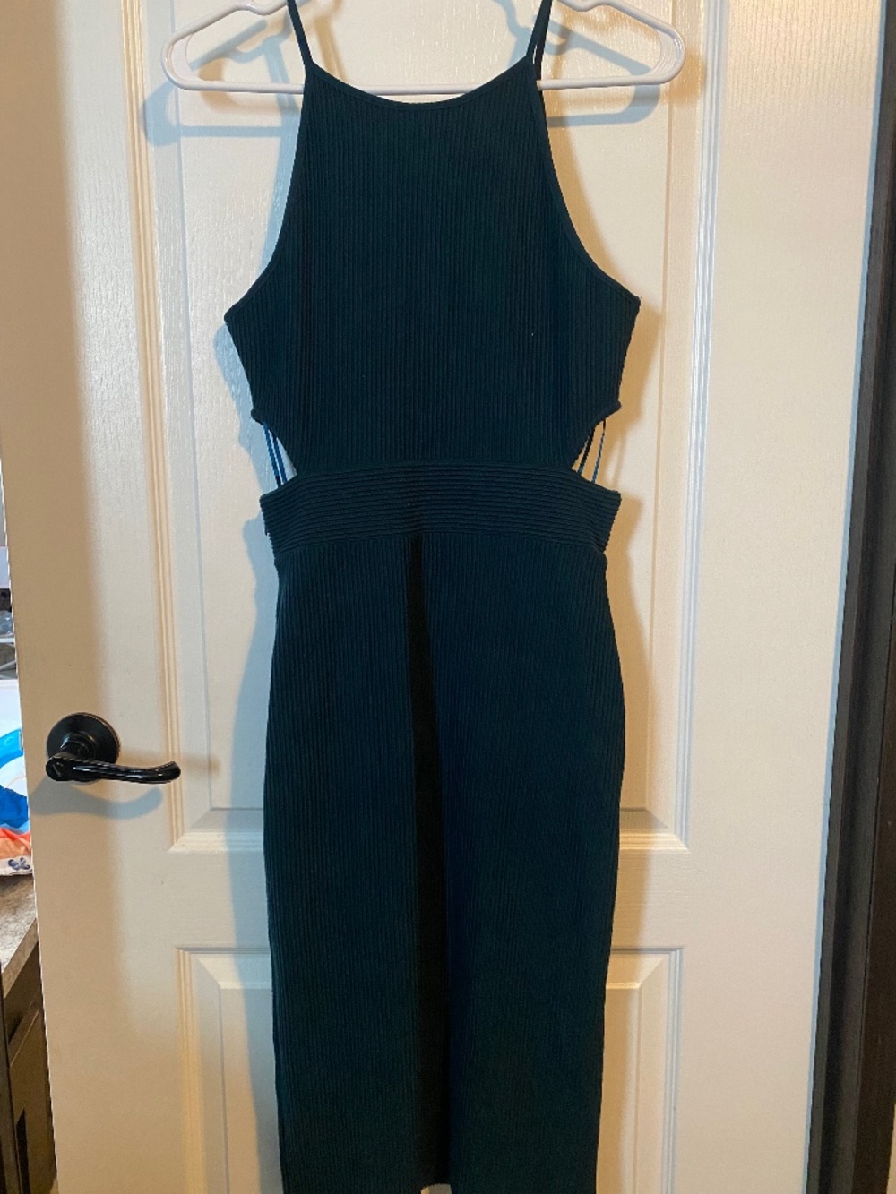 Green Sexy Dress